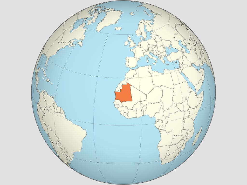 Mauritania