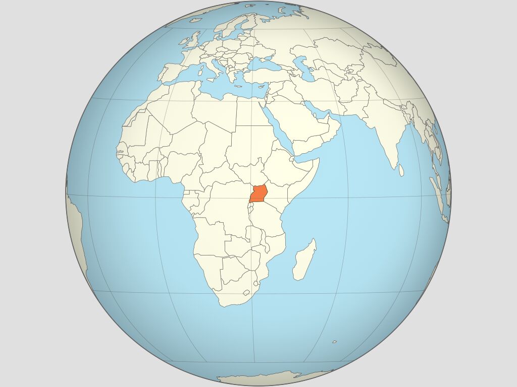 Uganda