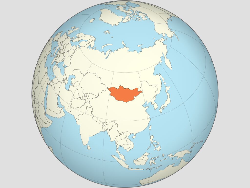 Mongolia