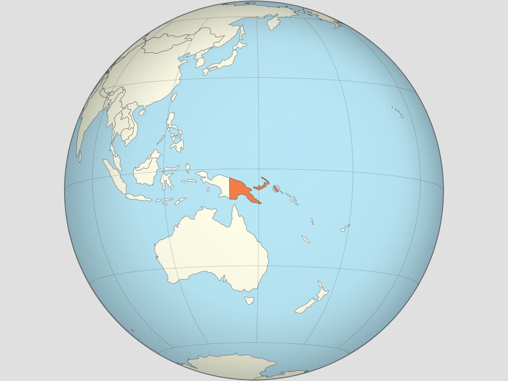 Papua New Guinea