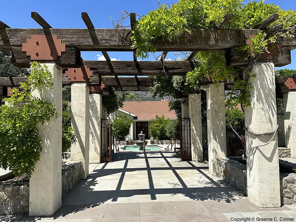 César E. Chávez National Monument - National Chavez Center