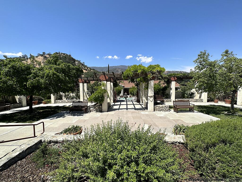 César E. Chávez National Monument - National Chavez Center