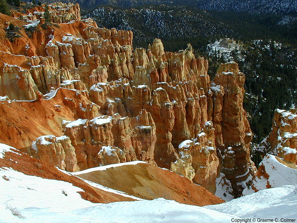 Bryce Canyon National Park - Hoodoos