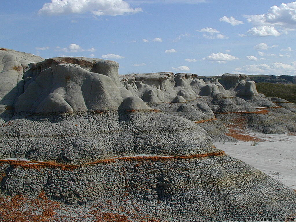 Theodore Roosevelt National Park - Badlands