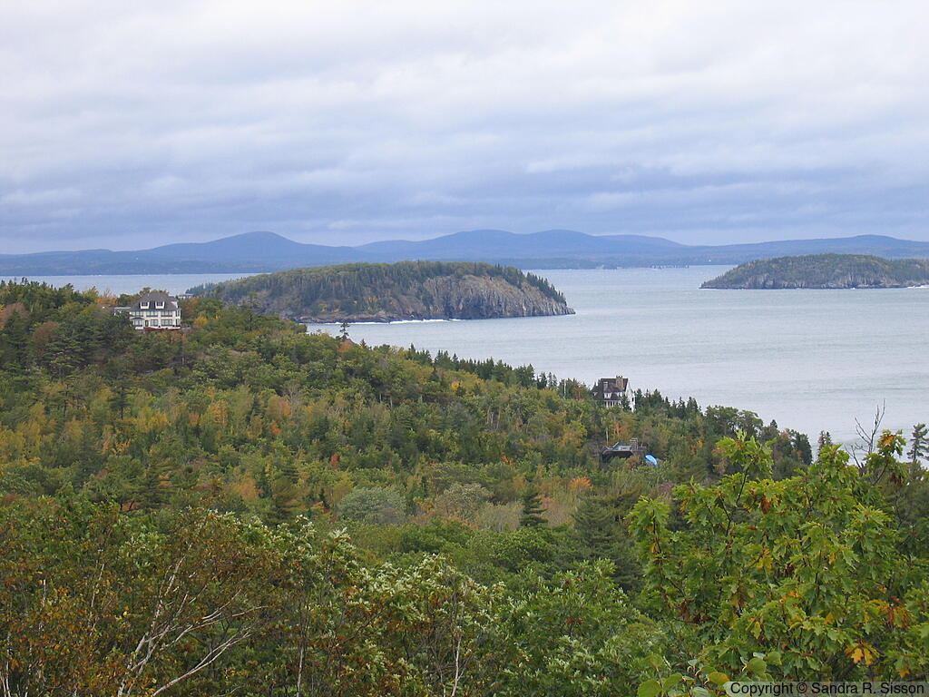 Acadia National Park - Landscape
