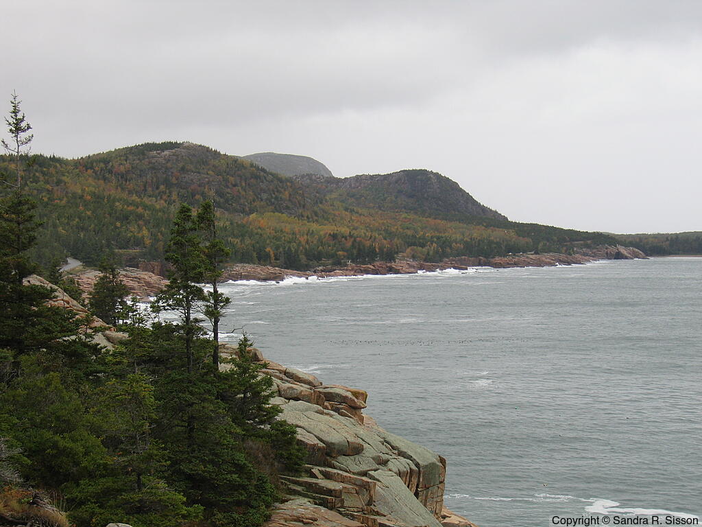 Acadia National Park - Landscape