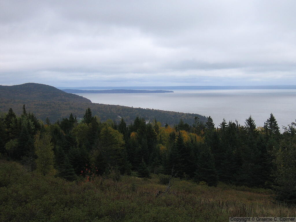 Fundy National Park - Landscape