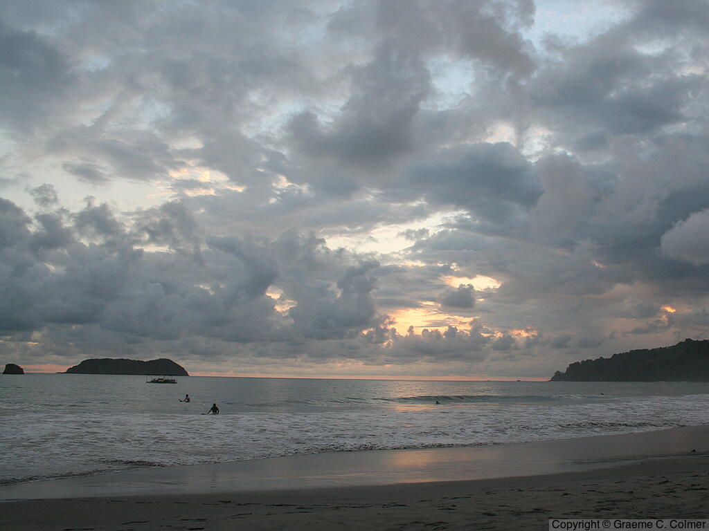 Manuel Antonio National Park - Coast