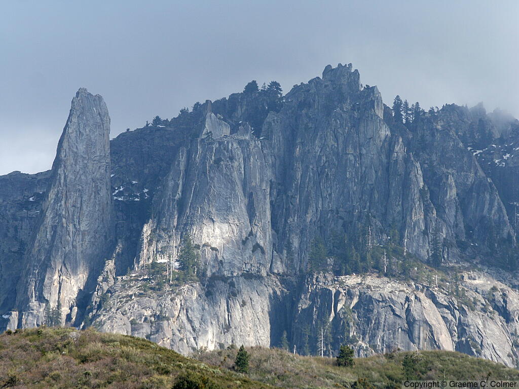 Sequoia National Park - Landscape