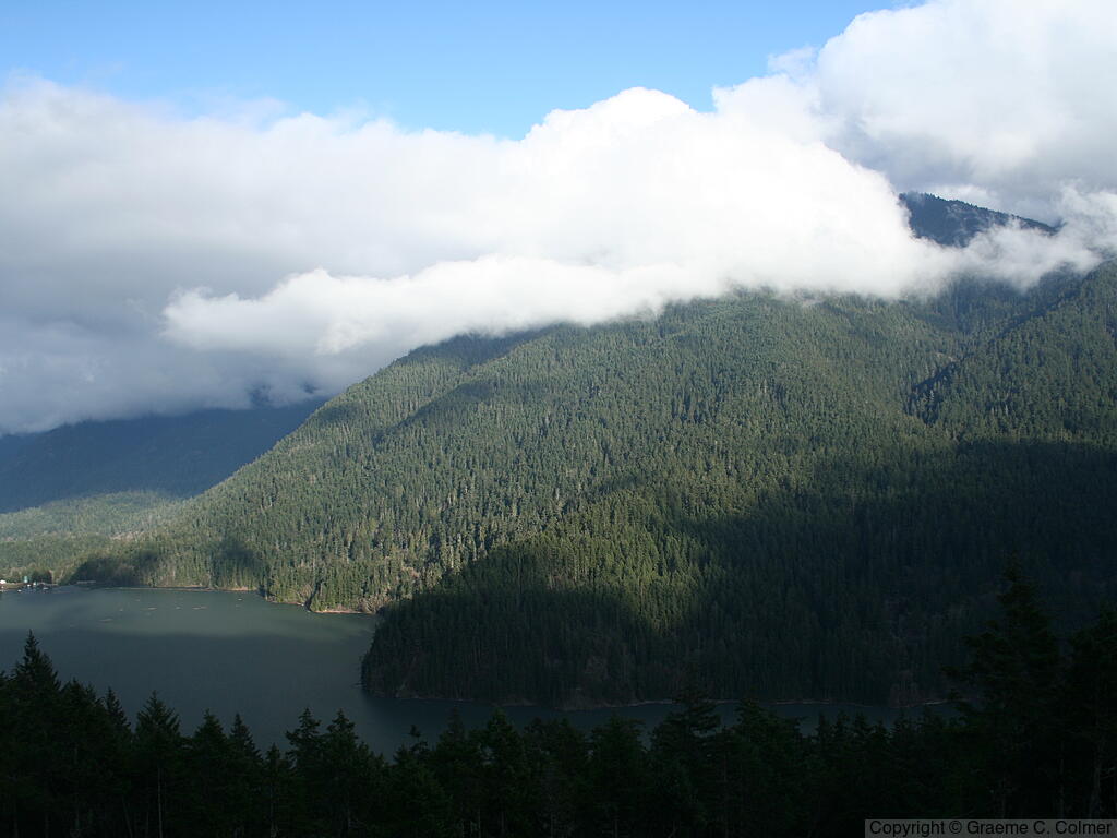 Olympic National Park - Landscape