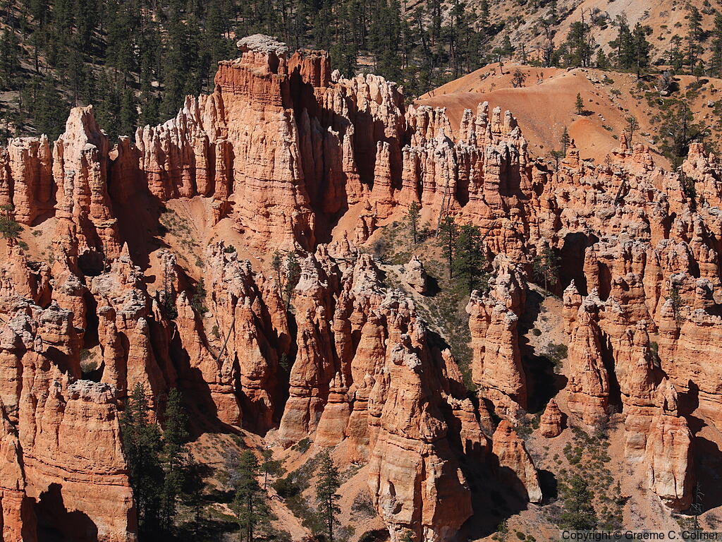 Bryce Canyon National Park - Hoodoos