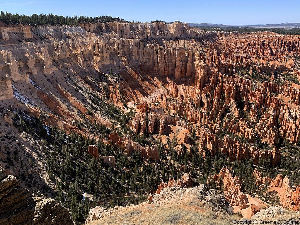 Bryce Canyon National Park - Landscape