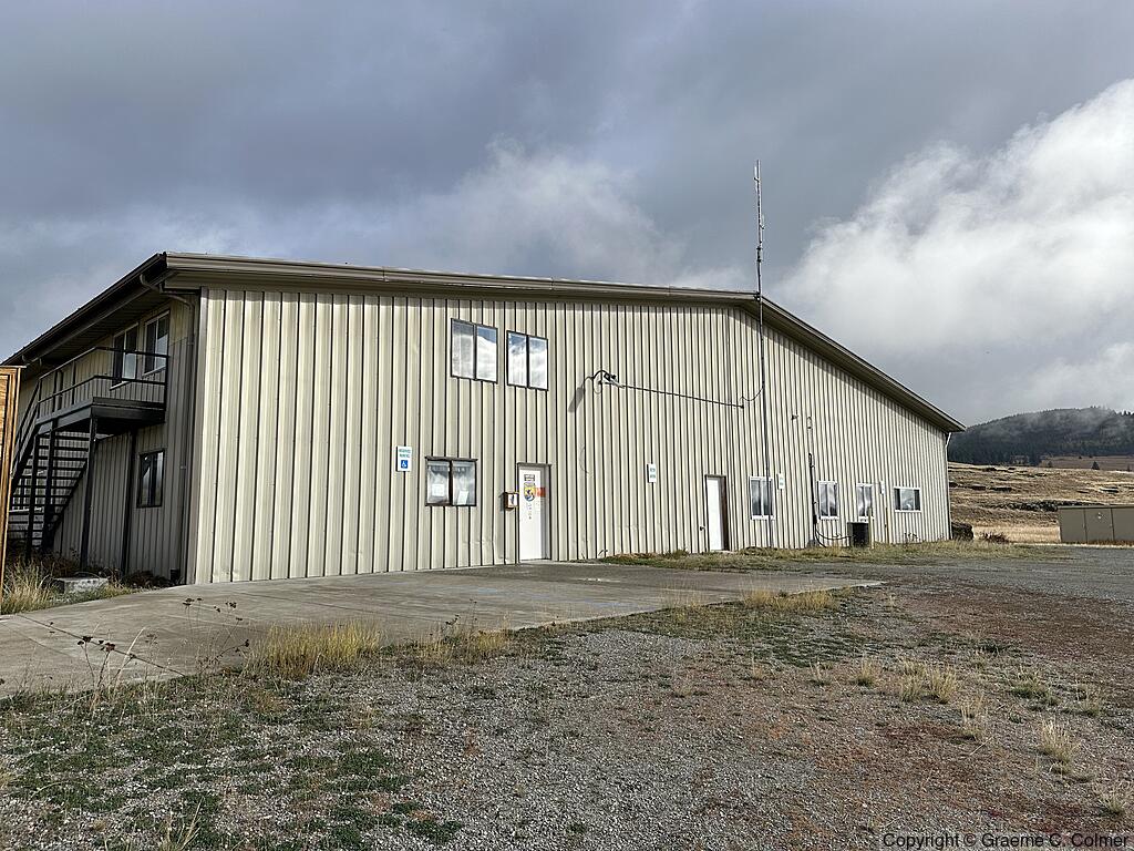 Lost Trail National Wildlife Refuge - Headquarters