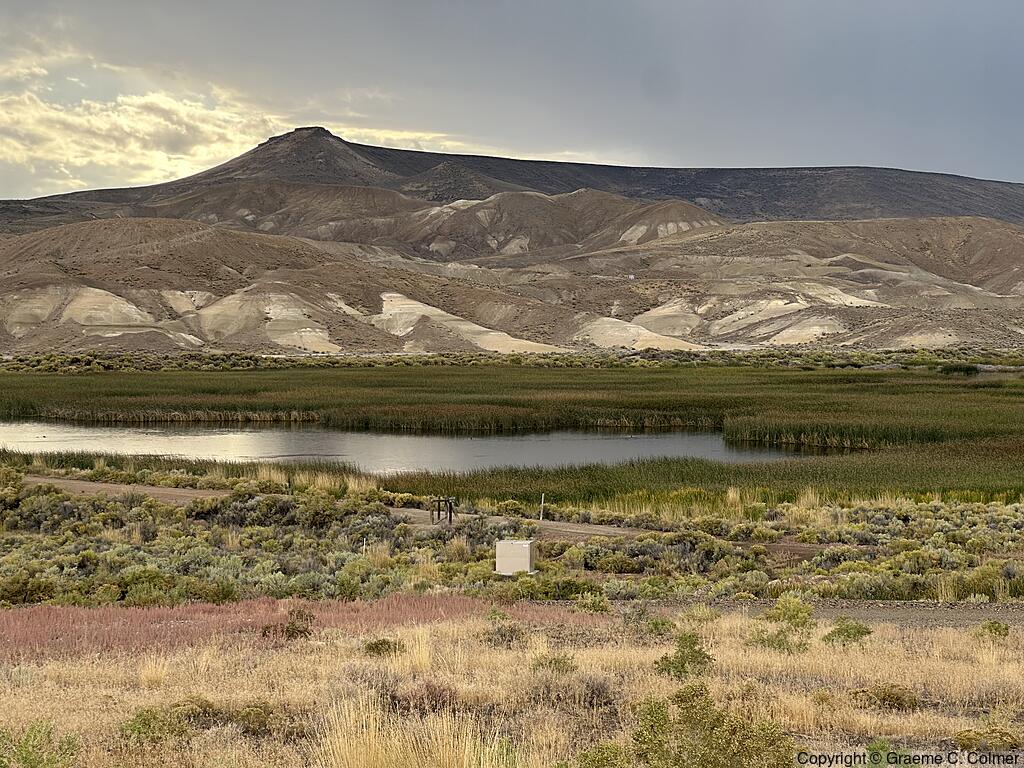 Sheldon National Wildlife Refuge - Landscape