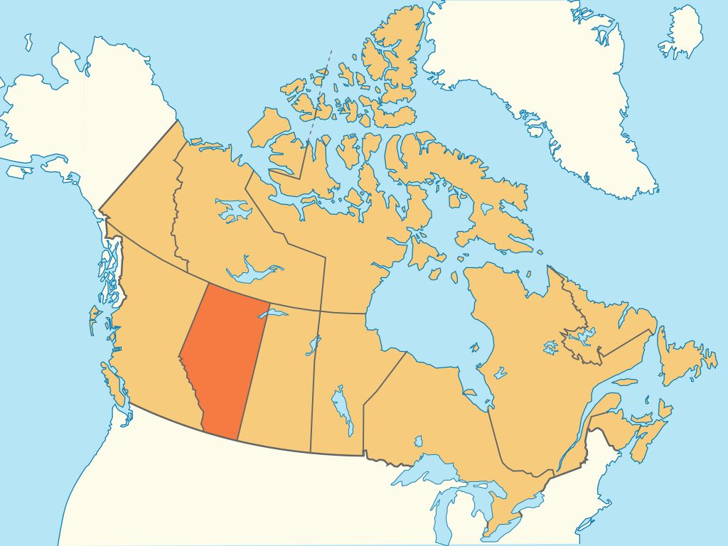 Alberta, Canada