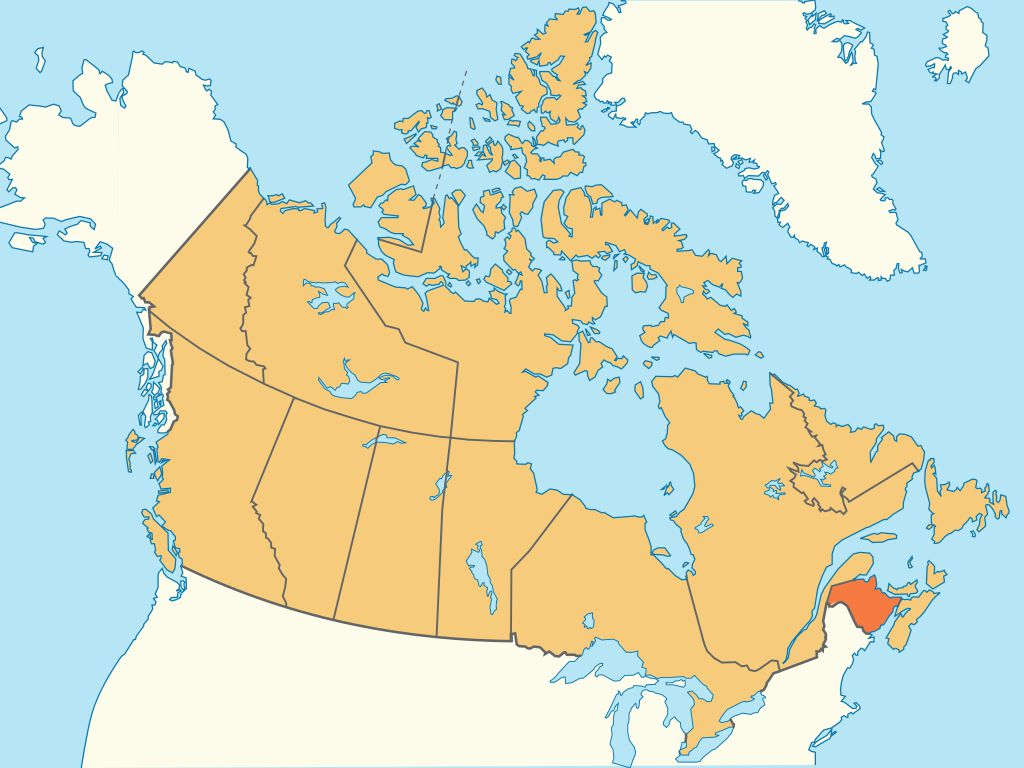 New Brunswick, Canada