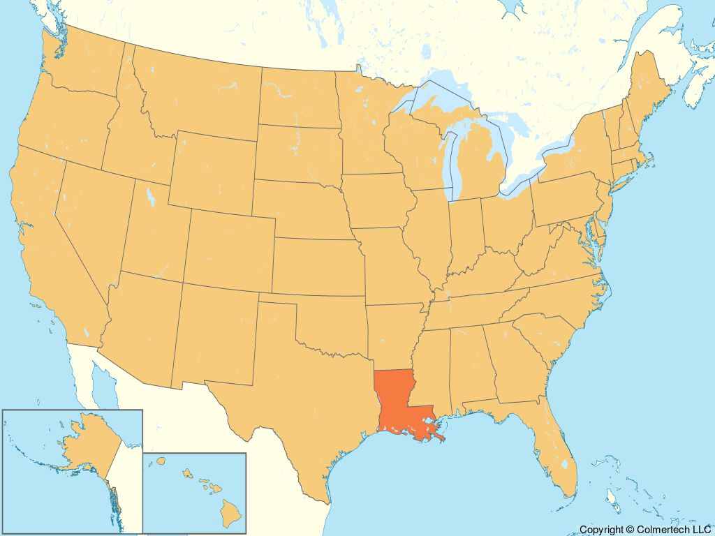 Louisiana, United States