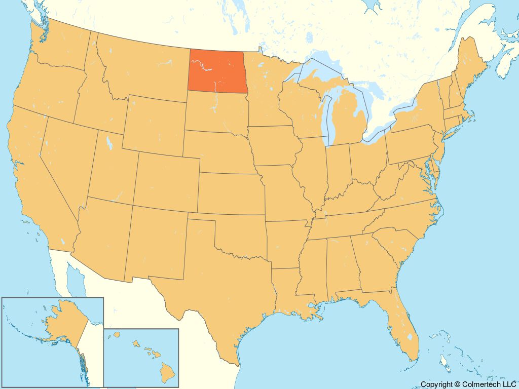 North Dakota, United States