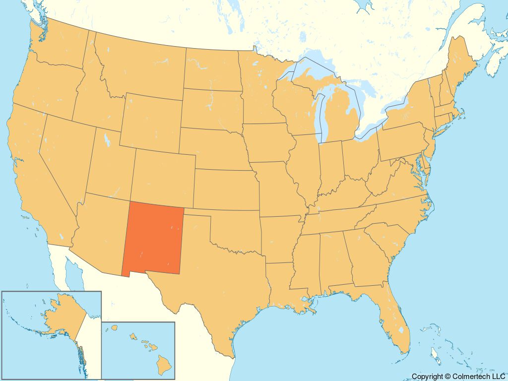 New Mexico, United States