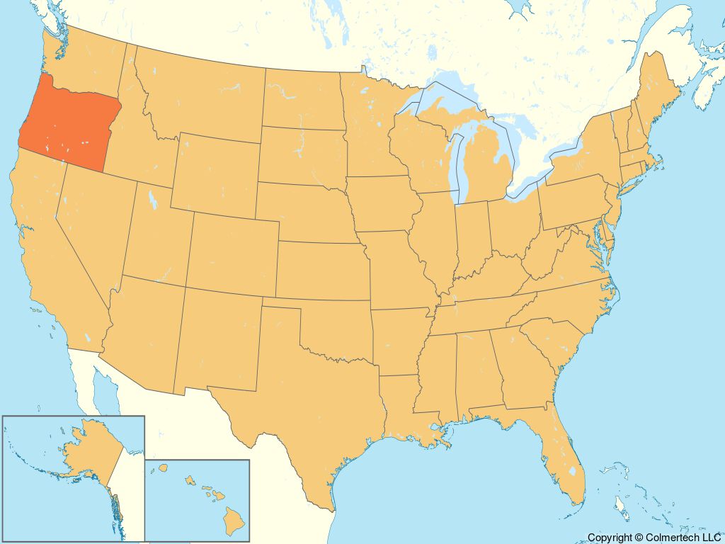 Oregon, United States