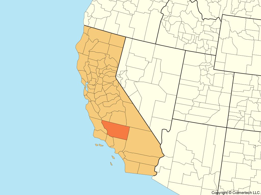 Kern County, California