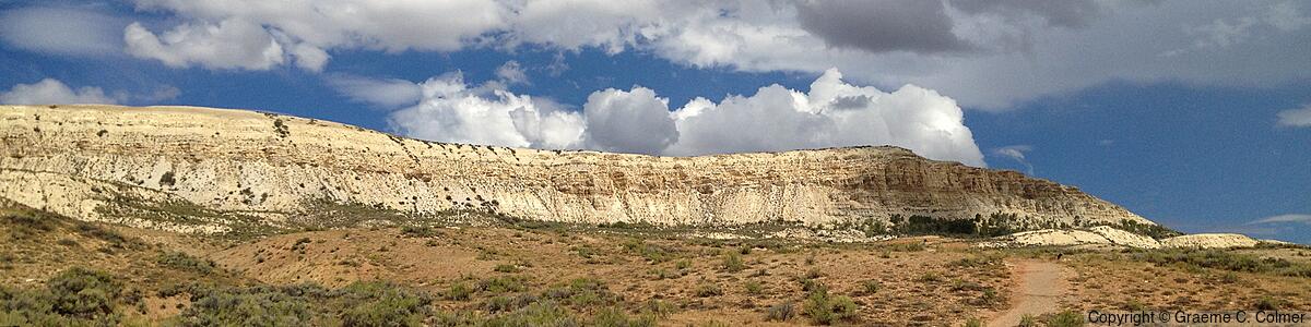 Fossil Butte National Monument - Fossil Butte National Monument