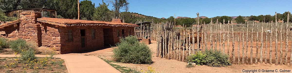 Pipe Spring National Monument - Pipe Spring National Monument