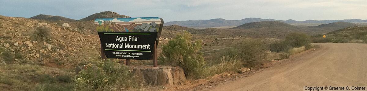 Agua Fria National Monument - Agua Fria National Monument