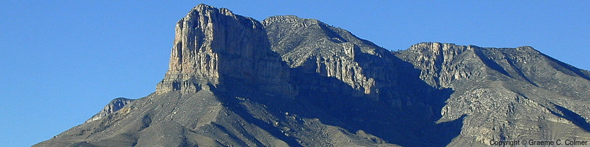Guadalupe Mountains National Park - Guadalupe Mountains National Park