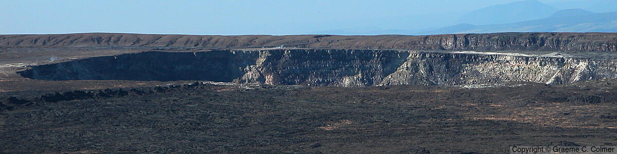 Hawaiʻi Volcanoes National Park - Hawaiʻi Volcanoes National Park