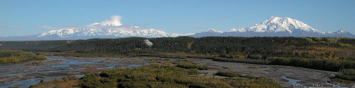 Wrangell–St. Elias National Park and Preserve - Wrangell–St. Elias National Park and Preserve