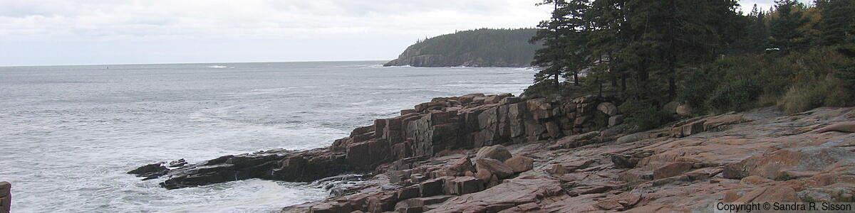 Acadia National Park - Acadia National Park
