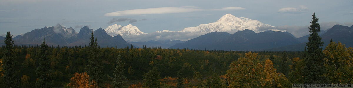 Denali National Park and Preserve - Denali National Park and Preserve