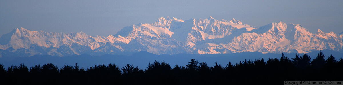 Olympic National Park - Olympic National Park