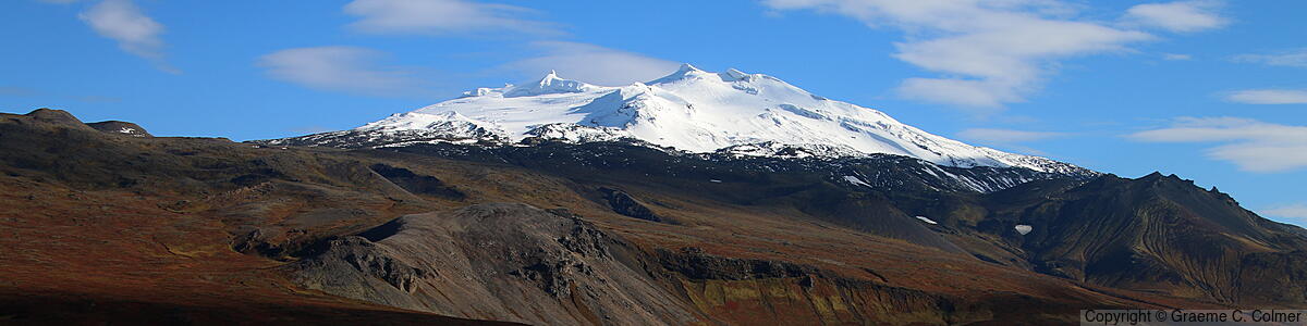 Snæfellsjökull National Park - Snæfellsjökull National Park