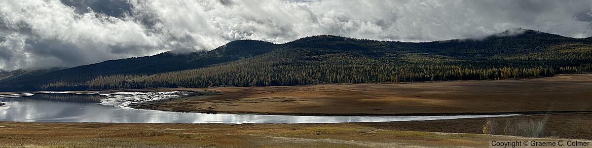 Lost Trail National Wildlife Refuge - Lost Trail National Wildlife Refuge