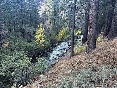 Wolf Creek Campground - Wolf Creek