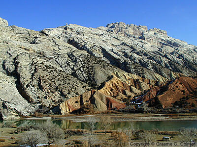 Dinosaur National Monument - Landscape