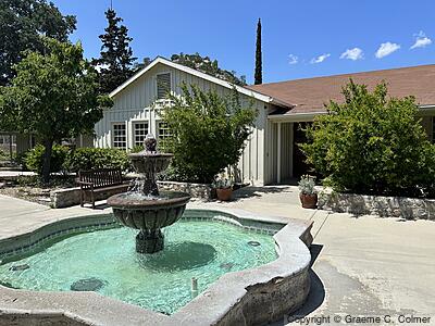 César E. Chávez National Monument - National Chavez Center