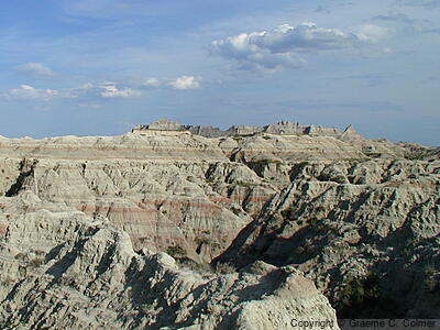 Badlands National Park