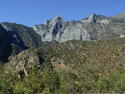 Kings Canyon National Park