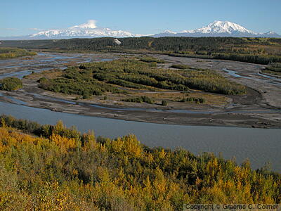 Wrangell–St. Elias National Park and Preserve - Landscape