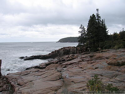 Acadia National Park - Landscape