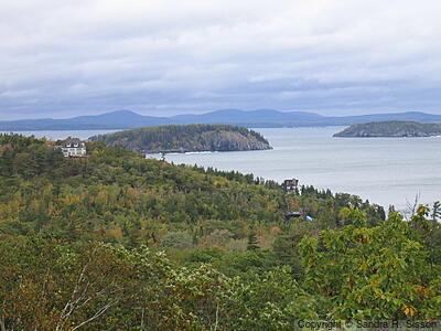 Acadia National Park - Landscape