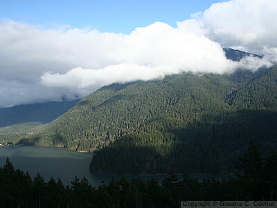 Olympic National Park - Landscape