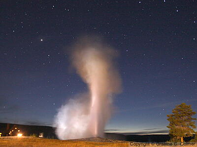 Yellowstone National Park