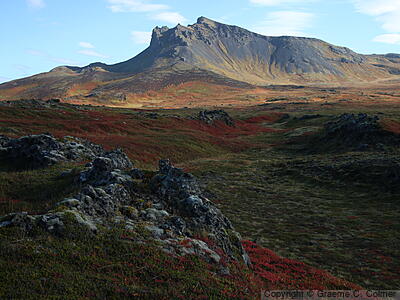 Snæfellsjökull National Park - Landscape
