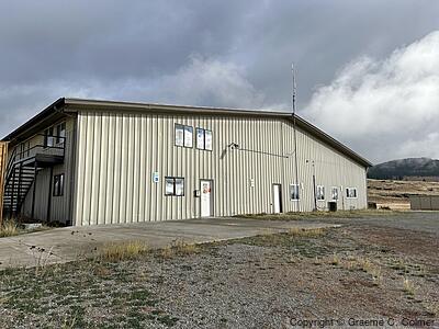 Lost Trail National Wildlife Refuge - Headquarters
