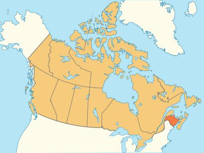 New Brunswick, Canada