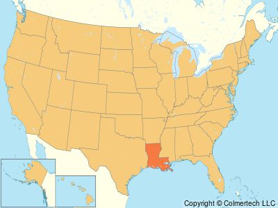 Louisiana, United States